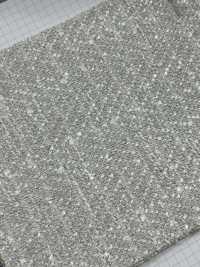 879 Lame Herringbone Fancy Tweed[Fabrica Textil] Textil Fino Foto secundaria