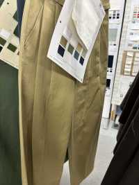 BD3886 Paño Chino De Hilo Compacto Orgánico[Fabrica Textil] COSMO TEXTILE Subfoto