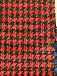 AN-9150 Enrejado De Pata De Gallo Teñido Con Hilo[Fabrica Textil] ARINOBE CO., LTD. Foto secundaria