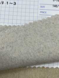 A-8035 Algodón Melton (100% Algodón)[Fabrica Textil] ARINOBE CO., LTD. Foto secundaria