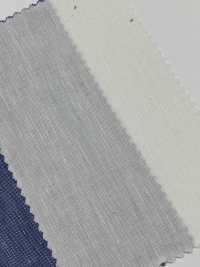 3353 Oxford De Lino Y Algodón[Fabrica Textil] ARINOBE CO., LTD. Foto secundaria