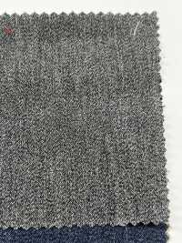 2598 Peto Silo Melange Selvedge[Fabrica Textil] ARINOBE CO., LTD. Foto secundaria