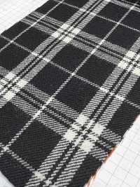 2050 Cuadros De Cuadros Escoceses De Lana[Fabrica Textil] Textil Fino Foto secundaria
