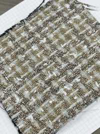 8861 Tweed Elegante[Fabrica Textil] Textil Fino Foto secundaria