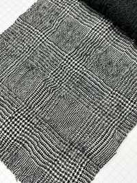 3240 Procesamiento De Lavadora De Lana De Algodón Glen Check[Fabrica Textil] Textil Fino Foto secundaria