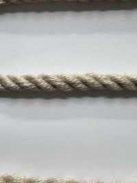 CK571 Cordón Retorcido De Algodón[Cordón De Cinta De Cinta] RIVER Subfoto