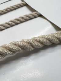 CK572 Cordón Retorcido De Algodón[Cordón De Cinta De Cinta] RIVER Subfoto