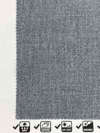 KS27407 Tejido Elástico Jaspeado Fresco Al Tacto[Fabrica Textil] Matsubara Subfoto