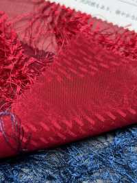 KKF7171 Jacquard Corte Indio[Fabrica Textil] Uni Textile Foto secundaria