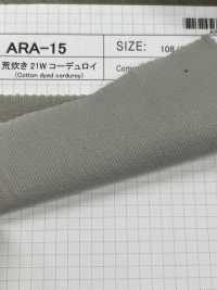 ARA-15 ARADAKI 21W Pana[Fabrica Textil] SHIBAYA Foto secundaria