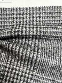 1015291 1/10 RE:NEWOOL® Castor Glen Check[Fabrica Textil] Takisada Nagoya Foto secundaria