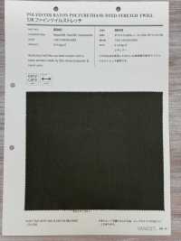 8840 Sarga Fina Elástica T/R[Fabrica Textil] VANCET Subfoto