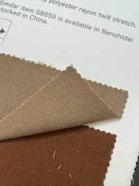 8859 Sarga Elástica T/R[Fabrica Textil] VANCET Subfoto