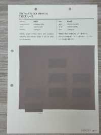 9501 Tejido De Punto Interlock Circular 75D[Fabrica Textil] VANCET Subfoto