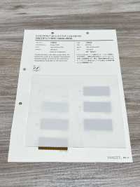 10603 Gabardina 60/2 NANO-WING (Libre De PFOA) Repelente Al Agua[Fabrica Textil] VANCET Subfoto