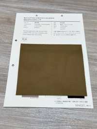 20160 Gabardina Elástica Peinada 60/2[Fabrica Textil] VANCET Subfoto