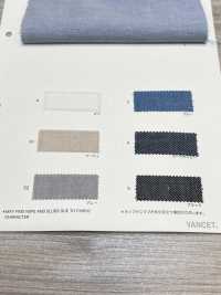 33080 Chambray De Sarga De 20 Hilos[Fabrica Textil] VANCET Subfoto