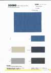 33080 Chambray de sarga 20S
