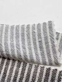 55402 Peto De Lino A Rayas/vichy/lona[Fabrica Textil] VANCET Subfoto