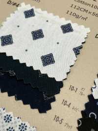 82052 SEVENBERRY® Paño Ancho Con Estampado Pequeño[Fabrica Textil] VANCET Subfoto