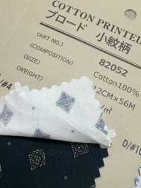 82052 SEVENBERRY® Paño Ancho Con Estampado Pequeño[Fabrica Textil] VANCET Subfoto