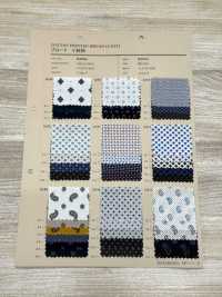 82052 SEVENBERRY® Paño Ancho Con Estampado Pequeño[Fabrica Textil] VANCET Subfoto