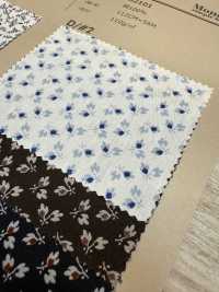 82101 Patrón Botánico De Paño Ancho SEVENBERRY®[Fabrica Textil] VANCET Subfoto