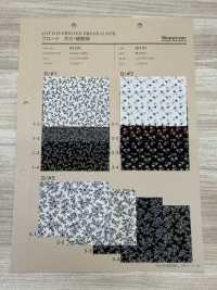 82101 Patrón Botánico De Paño Ancho SEVENBERRY®[Fabrica Textil] VANCET Subfoto