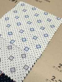 82118 SEVENBERRY® Paño Ancho Con Estampado Pequeño[Fabrica Textil] VANCET Subfoto