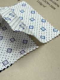 82118 SEVENBERRY® Paño Ancho Con Estampado Pequeño[Fabrica Textil] VANCET Subfoto