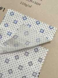 82118 SEVENBERRY® Paño Ancho Con Estampado Pequeño[Fabrica Textil] VANCET Subfoto