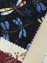 83033 Sábanas SEVENBERRY® Retro Japanese Loomstate[Fabrica Textil] VANCET Subfoto