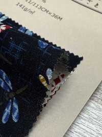 83033 Sábanas SEVENBERRY® Retro Japanese Loomstate[Fabrica Textil] VANCET Subfoto