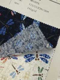 83033 Sábanas SEVENBERRY® Retro Japanese Loomstate[Fabrica Textil] VANCET Subfoto