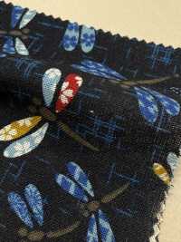 83033 Sábanas SEVENBERRY® Retro Japanese Loomstate[Fabrica Textil] VANCET Subfoto