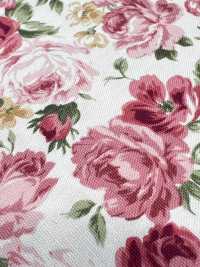 87502 Estampado Rococó Oxford SEVENBERRY®[Fabrica Textil] VANCET Subfoto