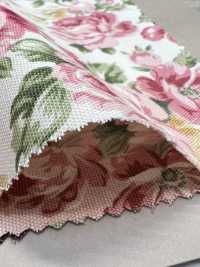 87502 Estampado Rococó Oxford SEVENBERRY®[Fabrica Textil] VANCET Subfoto