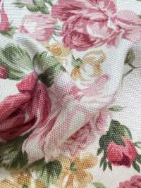 87502 Estampado Rococó Oxford SEVENBERRY®[Fabrica Textil] VANCET Subfoto