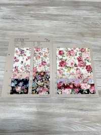 87502 Estampado Rococó Oxford SEVENBERRY®[Fabrica Textil] VANCET Subfoto