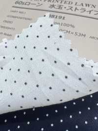 88191 SEVENBERRY® 60 Hilos De Césped De Lunares Y Rayas[Fabrica Textil] VANCET Subfoto