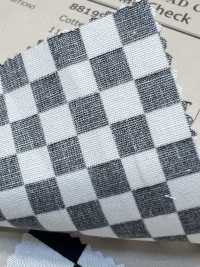 88199 Patrón De Cuadros De Estrellas Y Banderas De Paño Ancho SEVENBERRY®[Fabrica Textil] VANCET Subfoto