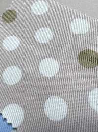 88202 SEVENBERRY® 20 Sarga CAT-LIGHT Patrón De Lunares Y Rayas[Fabrica Textil] VANCET Subfoto