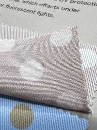 88202 SEVENBERRY® 20 Sarga CAT-LIGHT Patrón De Lunares Y Rayas[Fabrica Textil] VANCET Subfoto