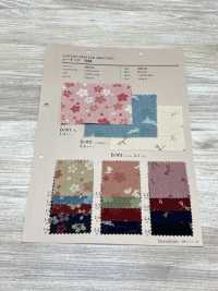 88218 Láminas De Tela Japonesas SEVENBERRY®[Fabrica Textil] VANCET Subfoto