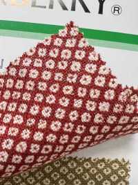 88225 Patrón De Estilo Japonés De Tela De Hilo Desigual SEVENBERRY®[Fabrica Textil] VANCET Subfoto