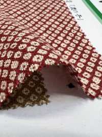 88225 Patrón De Estilo Japonés De Tela De Hilo Desigual SEVENBERRY®[Fabrica Textil] VANCET Subfoto