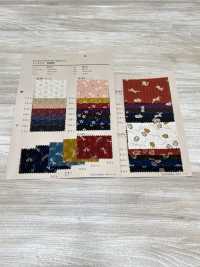 88227 Láminas Estilo Loomstate SEVENBERRY®[Fabrica Textil] VANCET Subfoto