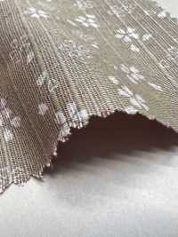 88235 Patrón Japonés Shantung SEVENBERRY® (Impresión A Doble Cara)[Fabrica Textil] VANCET Subfoto