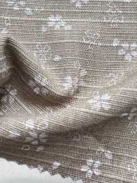 88235 Patrón Japonés Shantung SEVENBERRY® (Impresión A Doble Cara)[Fabrica Textil] VANCET Subfoto