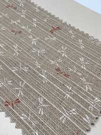 88235 Patrón Japonés Shantung SEVENBERRY® (Impresión A Doble Cara)[Fabrica Textil] VANCET Subfoto